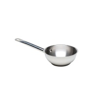 Click for a bigger picture.GW Sauteuse Pan 1.6L - 20 x 6.5cm (Dia x H)