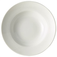 Click for a bigger picture.Genware Porcelain Pasta Dish 30cm/ 12"