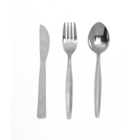 Click for a bigger picture.Millennium Small Spoon (Dozen)