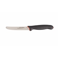 Click for a bigger picture.Giesser PrimeLine Tomato Knife 4 1/4" Serr.