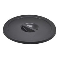 Click for a bigger picture.Black Dust Bin Lid