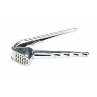 Click for a bigger picture.Garlic Press 160mm