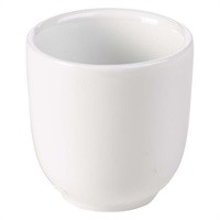 Click for a bigger picture.Genware Porcelain Egg Cup 5cl/ 1.8oz