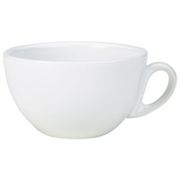 Click for a bigger picture.Genware Porcelain Italian Style Espresso Cup 9cl/ 3oz