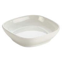 Click for a bigger picture.Genware Porcelain Ellipse Dish 6.9cm/ 2.75"