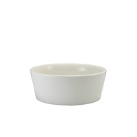 Click for a bigger picture.GenWare Porcelain Conical Salad Bowl 19cm/7.5"
