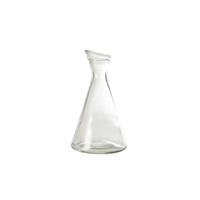 Click for a bigger picture.Pisa Glass Carafe 1L