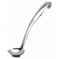 Click for a bigger picture.Genware Gravy Ladle  1.1/4oz/ 270mm