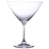 Click for a bigger picture.Sylvia Martini Glass 28cl/9.9oz