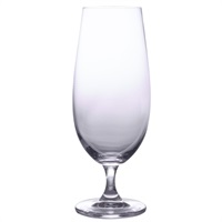 Click for a bigger picture.Sylvia Beer Glass 38cl/13.4oz