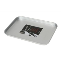 Click for a bigger picture.Aluminium Baking Sheet 32 x 22 x 2cm