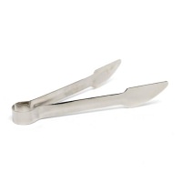 Click for a bigger picture.S/St. Hamburger Tongs 9"/ 230mm