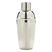 Click for a bigger picture.Cocktail Shaker 50cl/ 17.5oz