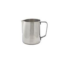 Click for a bigger picture.GenWare Stainless Steel Conical Jug 60cl/20oz