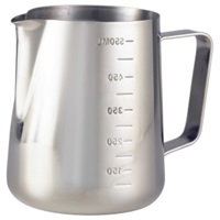 Click for a bigger picture.Graduated Milk Jug 20oz