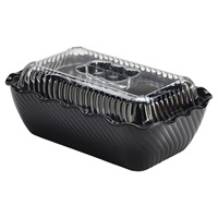 Click for a bigger picture.Lid For Tulip Deli Crock For 2.3Kg Clear