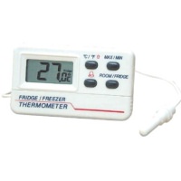 Click for a bigger picture.Digital Fridge/ Freezer Thermometer -50 To 70 C