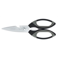 Click for a bigger picture.Giesser Universal Scissors  8.5"