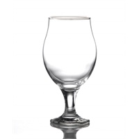 Click for a bigger picture.Angelina Tulip Stemmed Beer Glass 57cl / 20oz