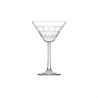Click for a bigger picture.Archie Martini Glass 24cl/ 8.4oz