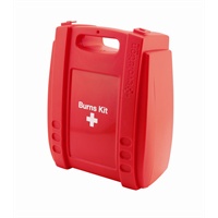 Click for a bigger picture.Burns First Aid Kit Medium