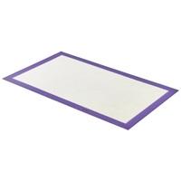 Click for a bigger picture.Non-Stick Purple Baking Mat - GN1/1 Size