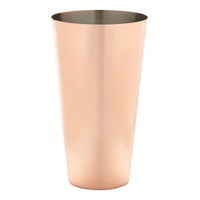 Click for a bigger picture.Copper Boston Shaker 64cl/22.5oz