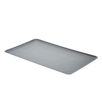 Click for a bigger picture.Non Stick Aluminium Baking Tray GN 1/1