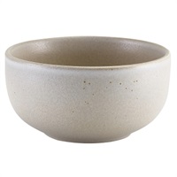 Click for a bigger picture.Terra Stoneware Antigo Barley Round Bowl 11.5cm