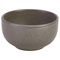 Click for a bigger picture.Terra Stoneware Antigo Round Bowl 11.5cm