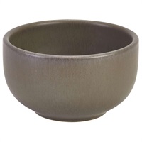 Click for a bigger picture.Antigo Stoneware Round Bowl 12.5cm