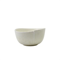 Click for a bigger picture.Kozo Porcelain Shiro Round Bowl 11.5cm