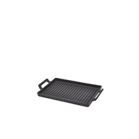 Click for a bigger picture.GenWare Cast Iron Griddle 21.5 x 15cm