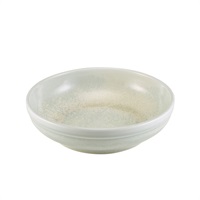 Click for a bigger picture.Terra Porcelain Pearl Coupe Bowl 20cm