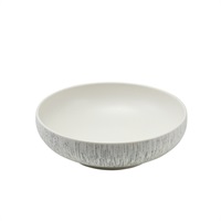 Click for a bigger picture.Sereno Porcelain Strato Coupe Bowl 20cm