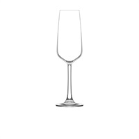 Click for a bigger picture.Fully Tempered Colmar Champagne Flute 22cl/ 7.7oz