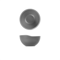 Click for a bigger picture.Grey Copenhagen Melamine Bowl 10.8 x 5.6cm