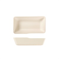 Click for a bigger picture.White Copenhagen Melamine GN 1/3 Deep Dish 32.5 x 17.6 x 8cm
