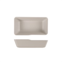 Click for a bigger picture.Sand Brown Copenhagen Melamine GN 1/3 Deep Dish 32.5 x 17.6 x 8cm