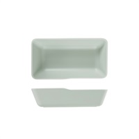 Click for a bigger picture.Jade Copenhagen Melamine GN 1/3 Deep Dish 32.5 x 17.6 x 8cm