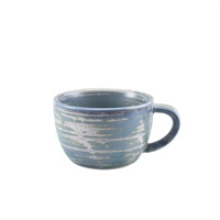 Click for a bigger picture.Terra Porcelain Seafoam Coffee Cup 22cl/ 7.75oz