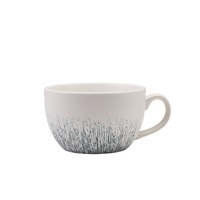 Click for a bigger picture.Sereno Porcelain Strato Coffee Cup 25cl/8.75oz
