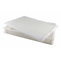 Click for a bigger picture.Dough Box 60 x 40 x 7cm 14Litre