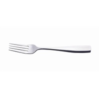 Click for a bigger picture.Genware Square Dessert Fork 18/0 (Dozen)