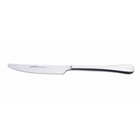 Click for a bigger picture.Genware Slim Dessert Knife 18/0 (Dozen)