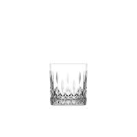Click for a bigger picture.Fully Tempered Edinburgh Rocks Tumbler 33cl/ 11.6oz