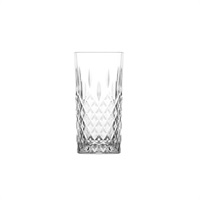 Click for a bigger picture.Fully Tempered Edinburgh Hiball Tumbler 35.6cl/ 12.5oz