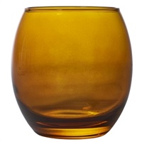 Click for a bigger picture.Amber Empire Rocks Tumbler 40.5cl/13.5oz