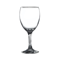 Click for a bigger picture.Empire Wine / Water Glass 34cl / 12oz