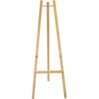 Click for a bigger picture.Easel Teak Colour H-165cm